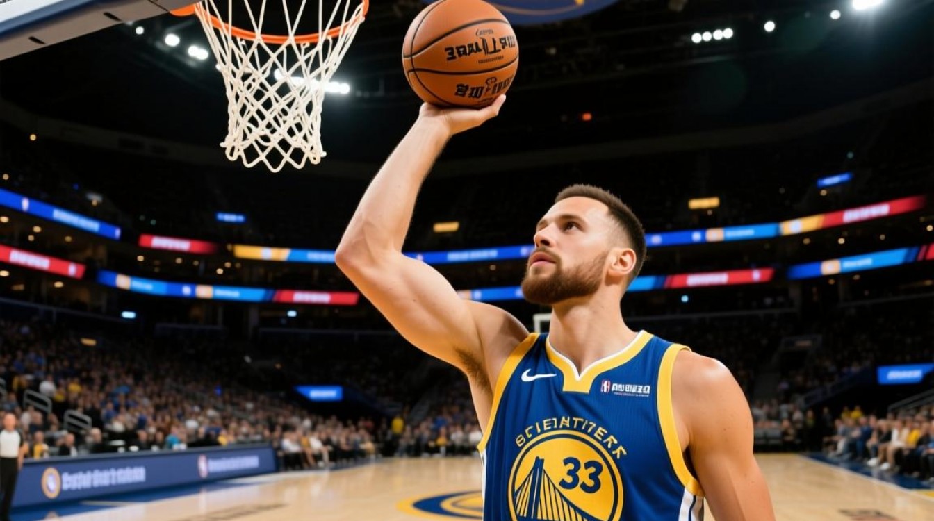 库里三分为何如此精准，背后藏着哪些不为人知的秘诀？-图1