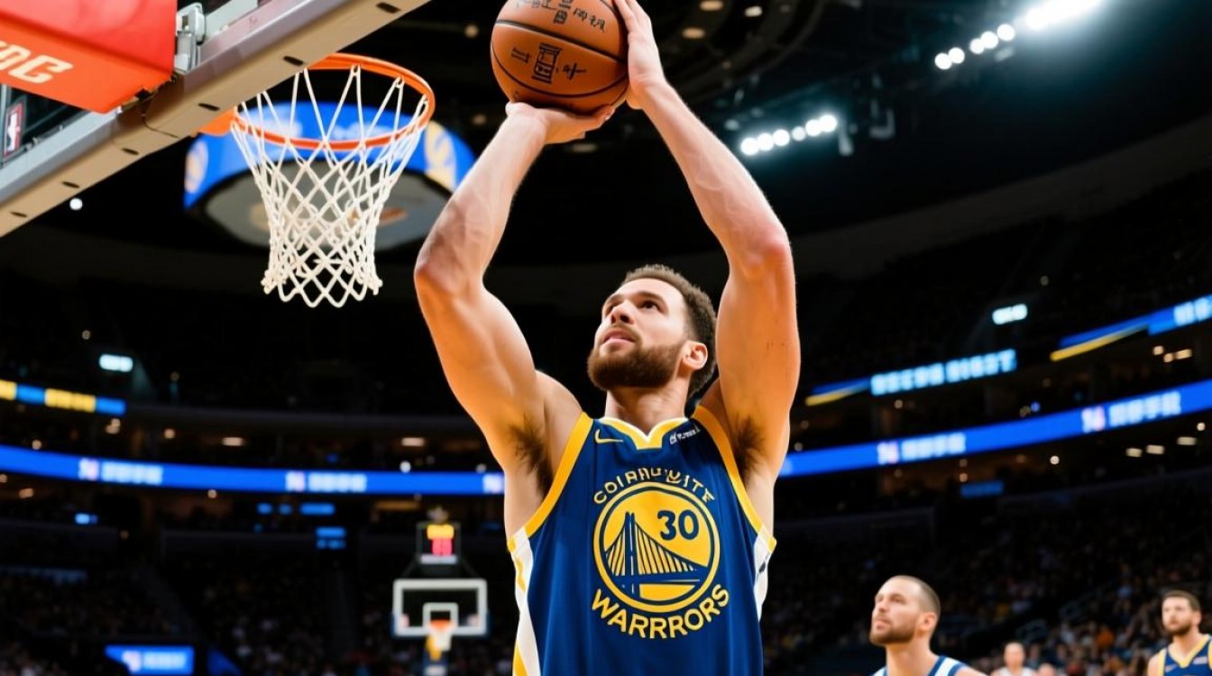 库里三分为何如此精准，背后藏着哪些不为人知的秘诀？-图3