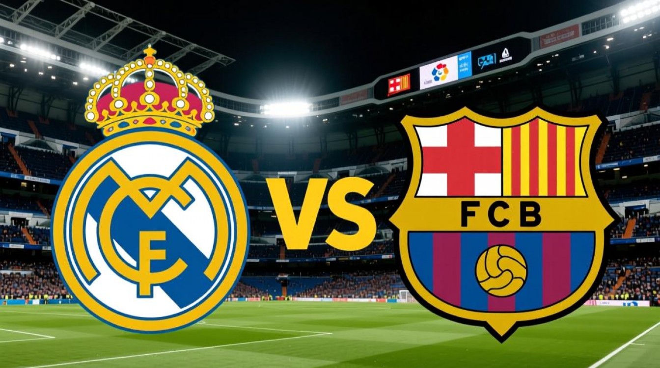 皇马vs巴萨昨晚比赛结果是什么？谁赢了？-图3