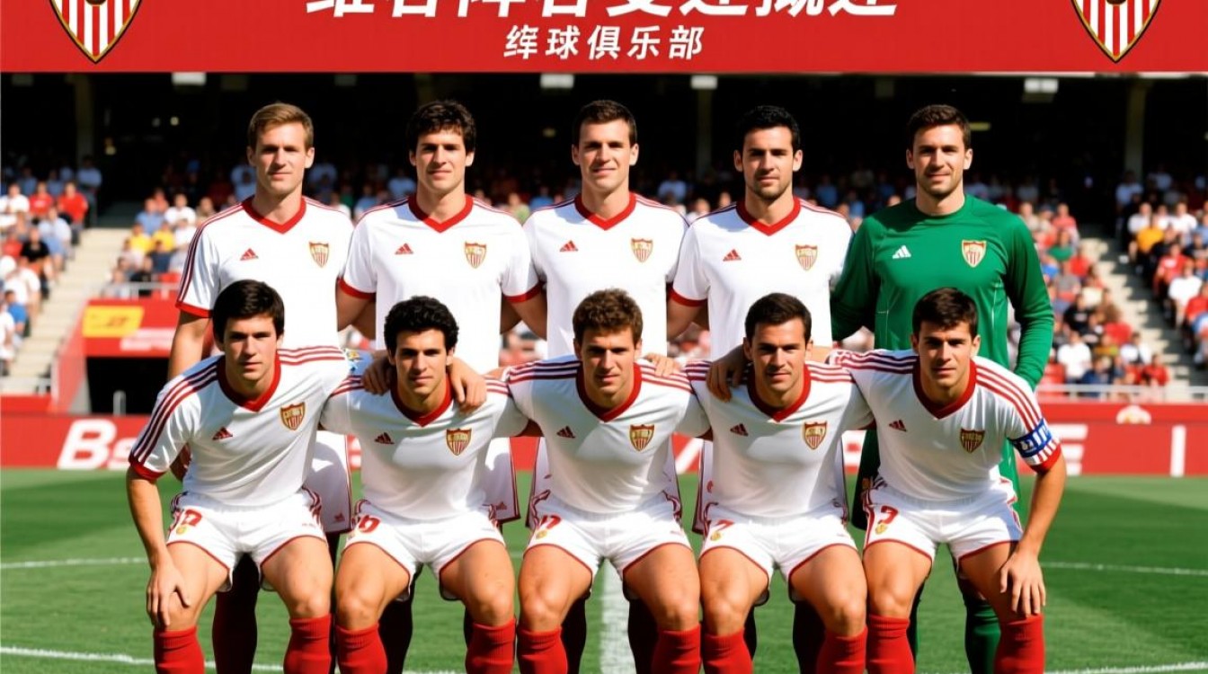 塞维利亚历届阵容有哪些经典球员和夺冠赛季？-图2
