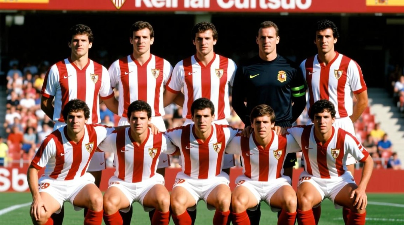 塞维利亚历届阵容有哪些经典球员和夺冠赛季？-图1