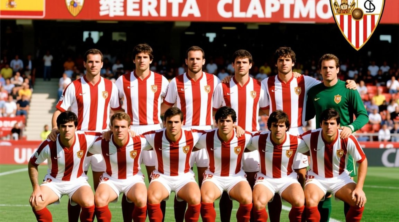 塞维利亚历届阵容有哪些经典球员和夺冠赛季？-图3