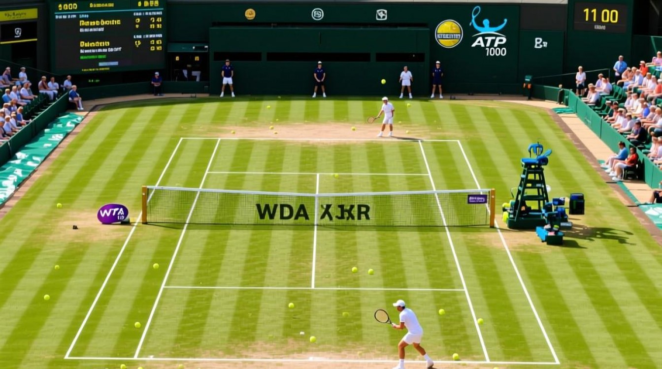 网球大师赛为何不设草地赛事?场地安排有何考量?-图1 网球大师赛为何不设草地赛事?场地安排有何考量?-图1