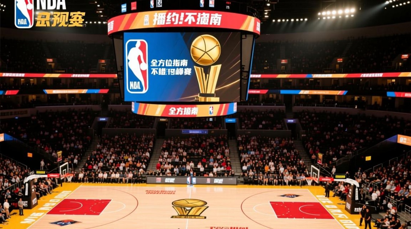 NBA总决赛直播预约在哪？免费预约入口怎么找？-图1