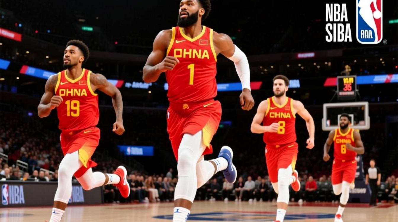NBA球服为何印中国数字？背后有何故事？-图1