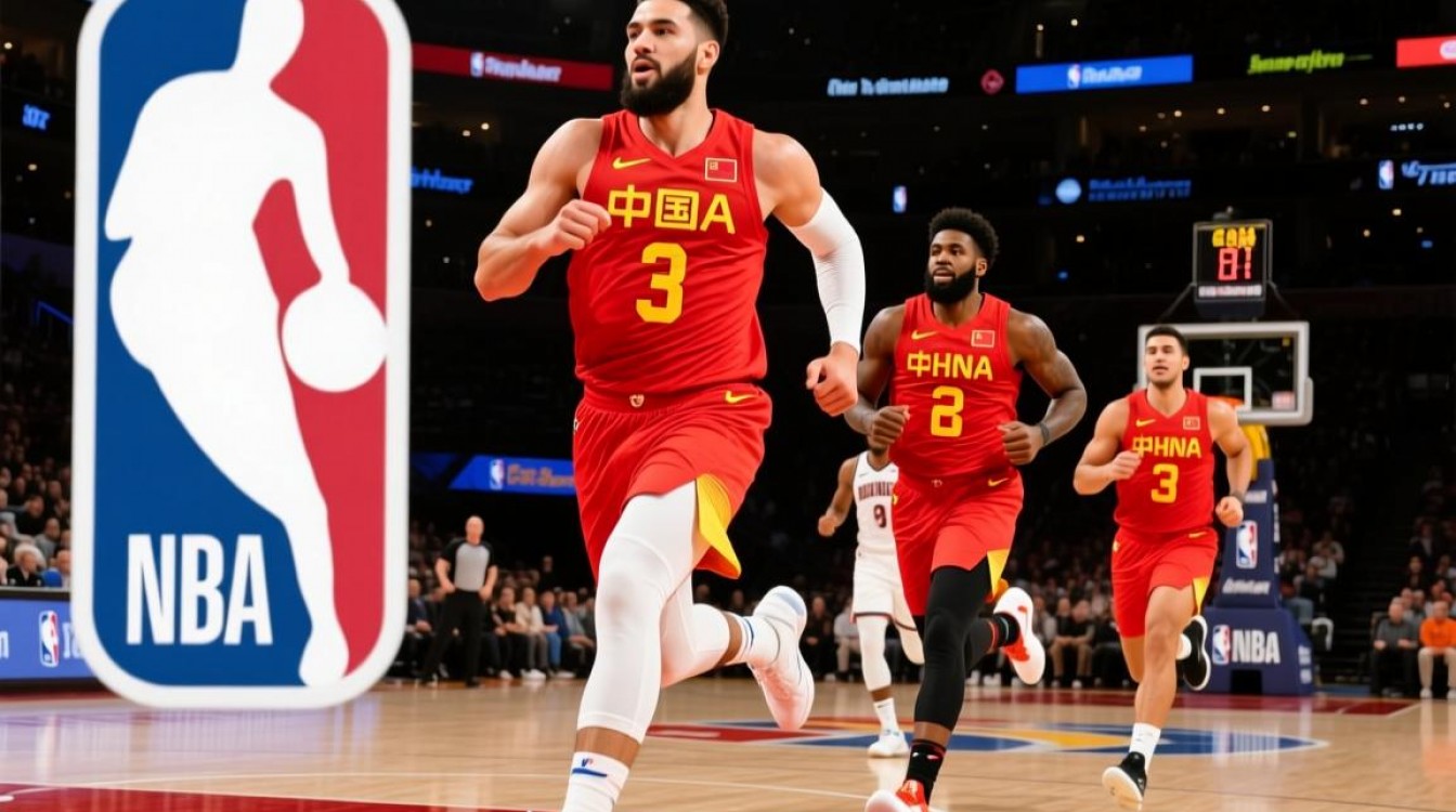 NBA球服为何印中国数字？背后有何故事？-图2