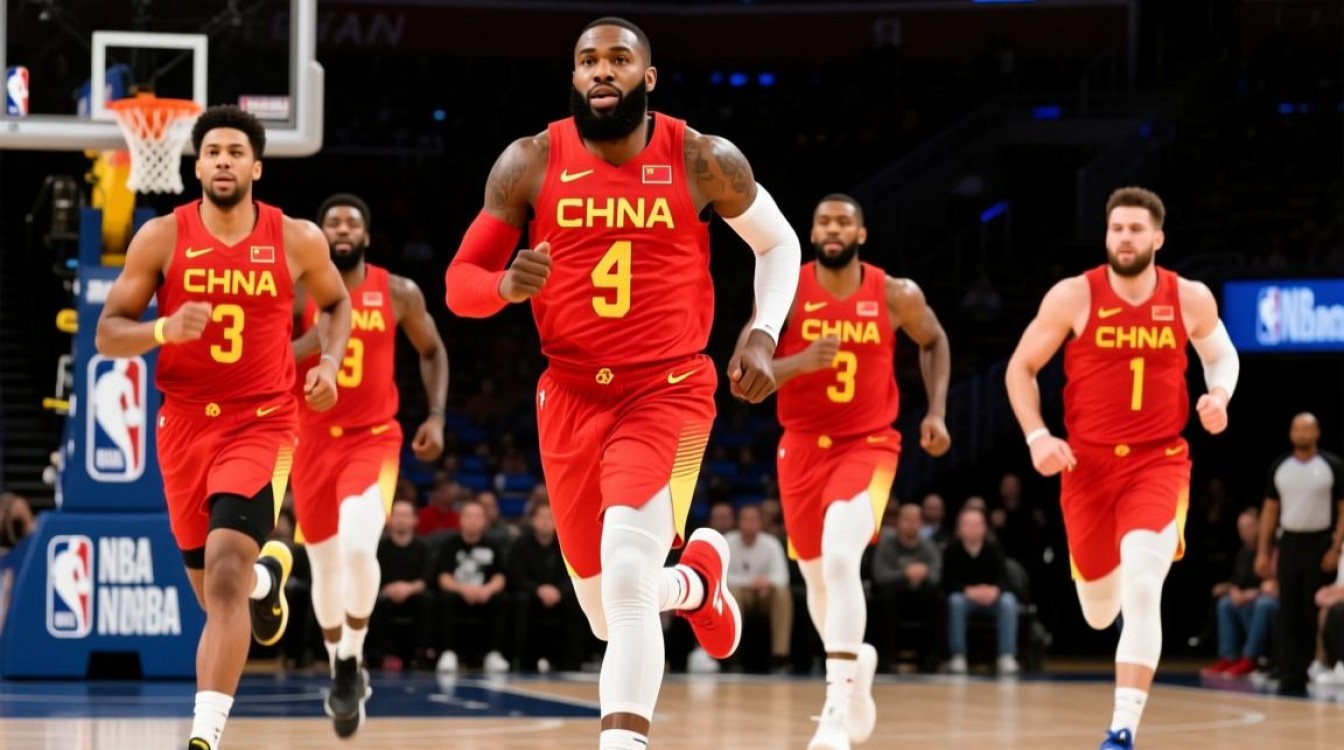 NBA球服为何印中国数字？背后有何故事？-图3