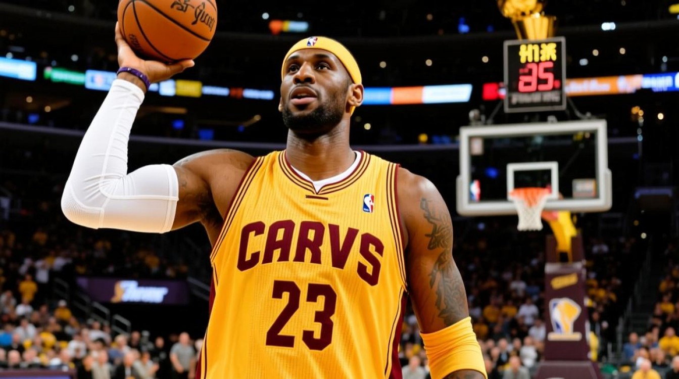 詹姆斯每次总决赛得分多少?历史第一了吗?-图1 詹姆斯每次总决赛得分多少?历史第一了吗?-图1