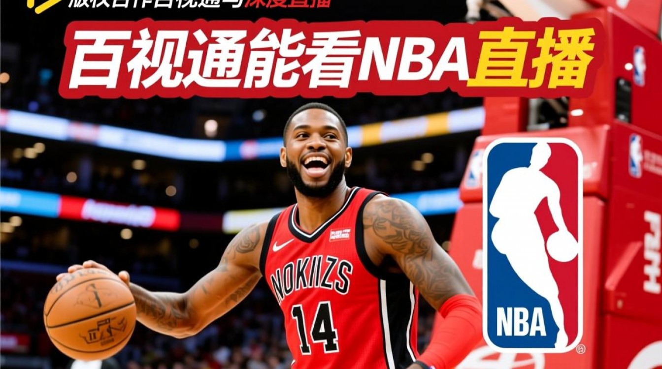 为什么百视通能看NBA直播？版权从哪来的？-图1