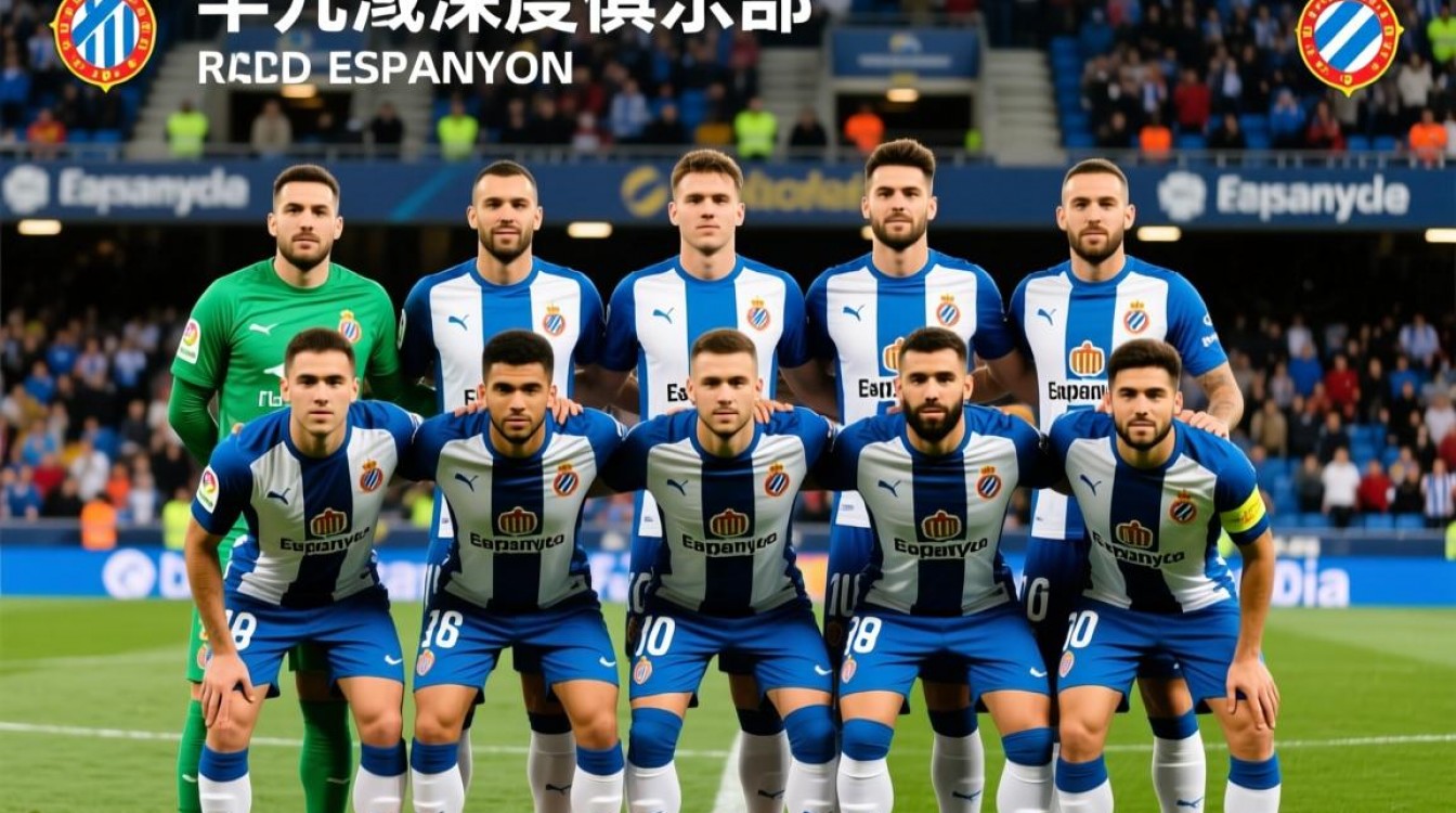 西班牙人足球俱乐部阵容2024赛季有哪些新援及关键球员？-图1
