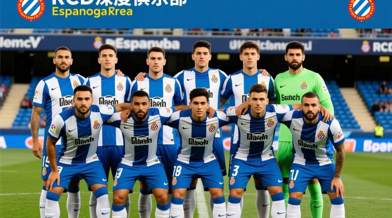 西班牙人足球俱乐部阵容2024赛季有哪些新援及关键球员？-图3