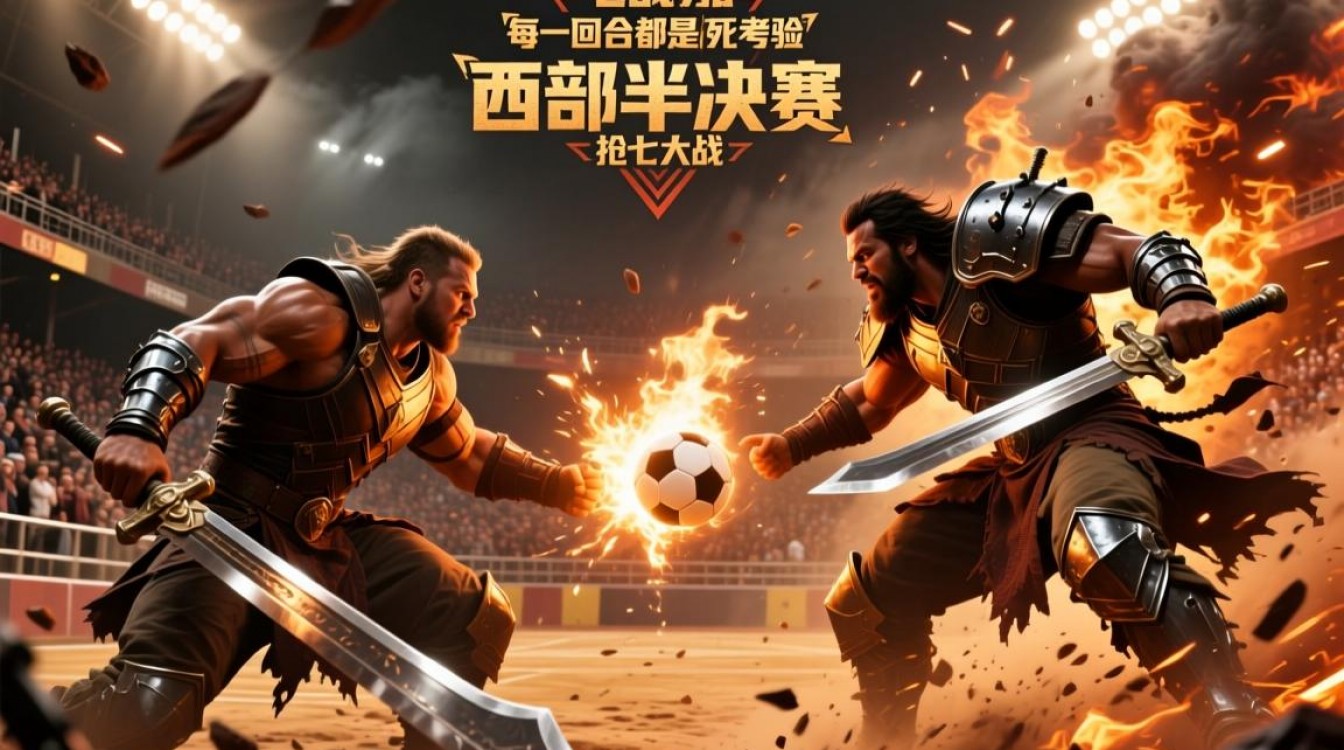 西部半决赛抢七，谁将晋级？关键看点是什么？-图2