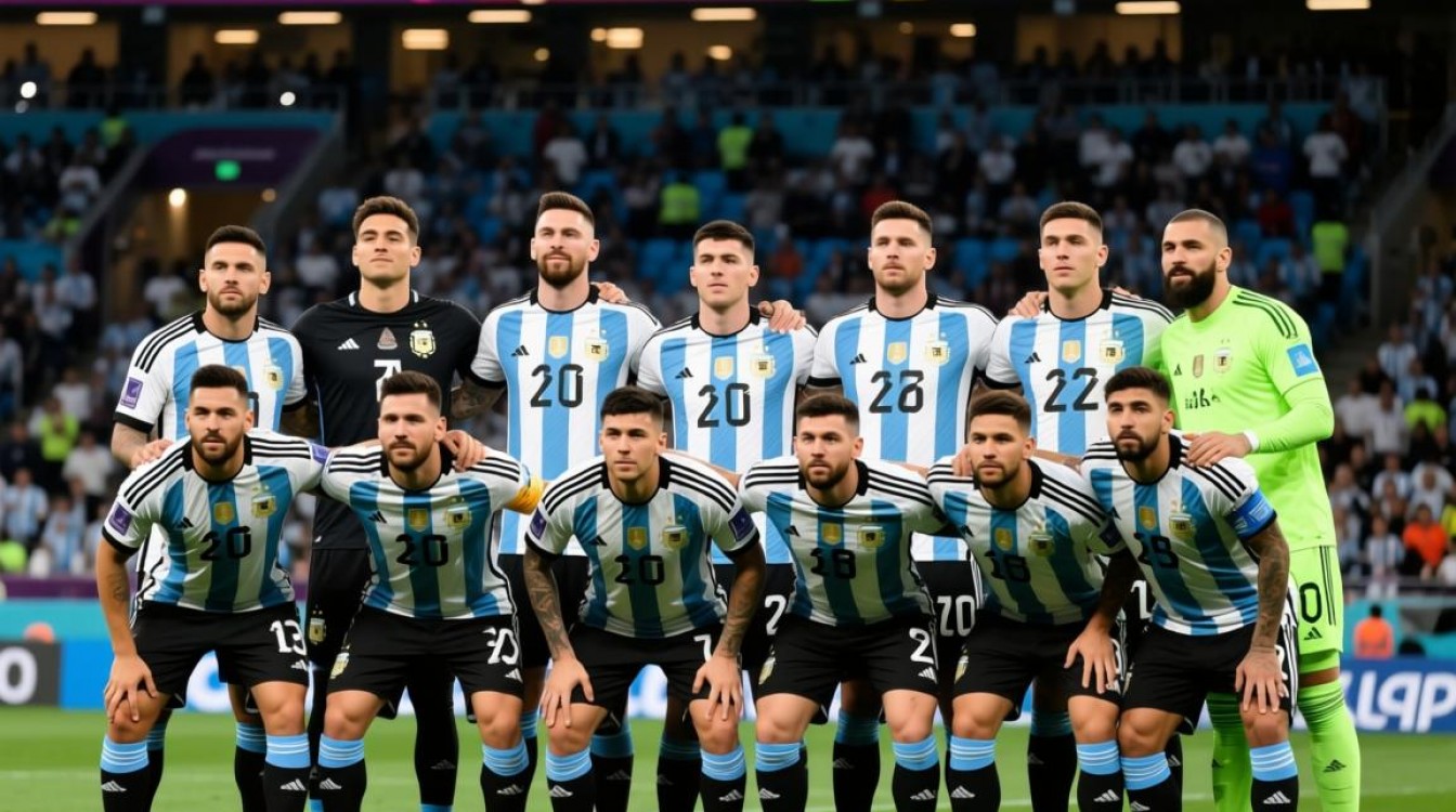 阿根廷球队阵容评分多少？核心球员实力如何？-图3