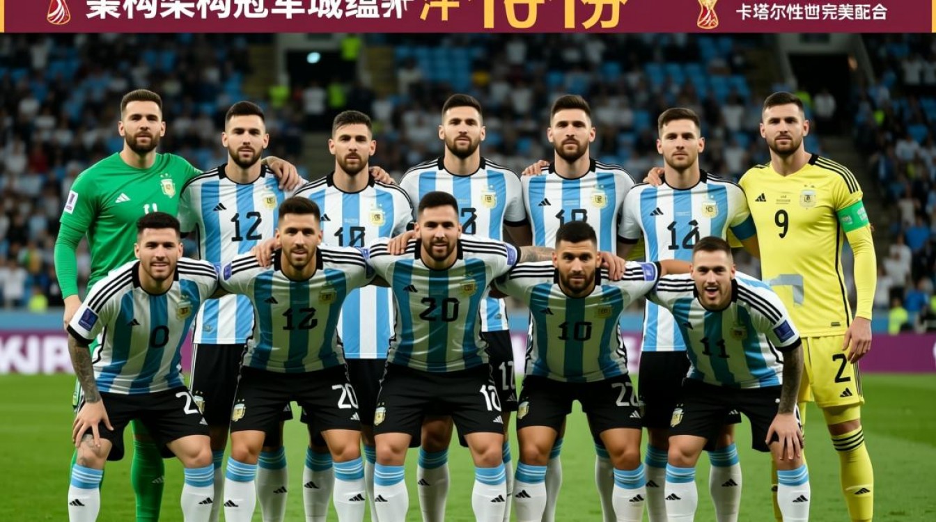 阿根廷球队阵容评分多少？核心球员实力如何？-图2
