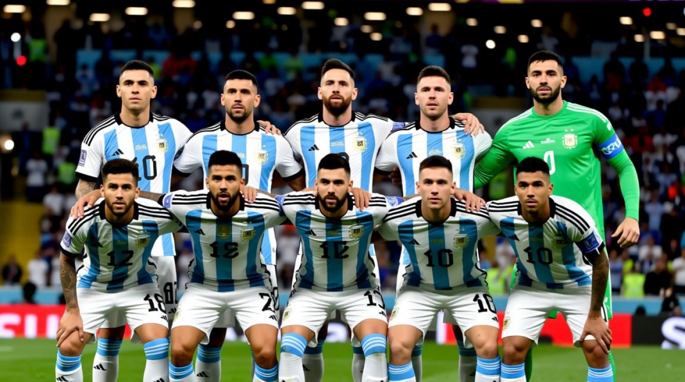 阿根廷球队阵容评分多少？核心球员实力如何？-图1