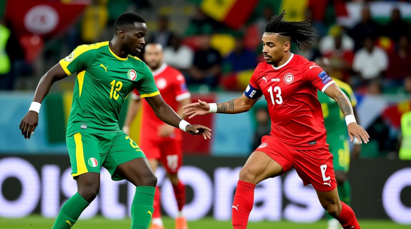 塞内加尔对突尼斯谁赢了?最终比分和比赛结果是什么?-图3 塞内加尔对突尼斯谁赢了?最终比分和比赛结果是什么?-图3
