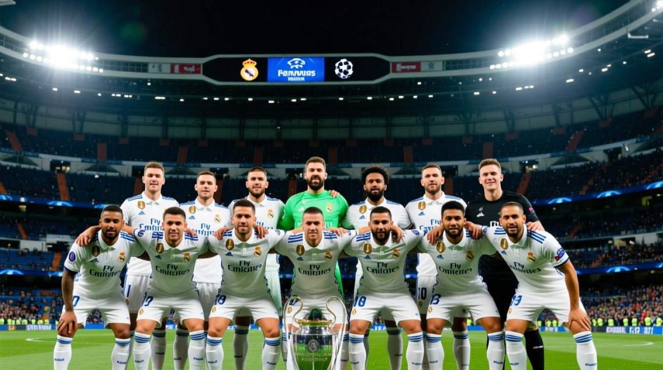 欧冠赛程皇马阵容,何时最强11人出击?-图3 欧冠赛程皇马阵容,何时最强11人出击?-图3