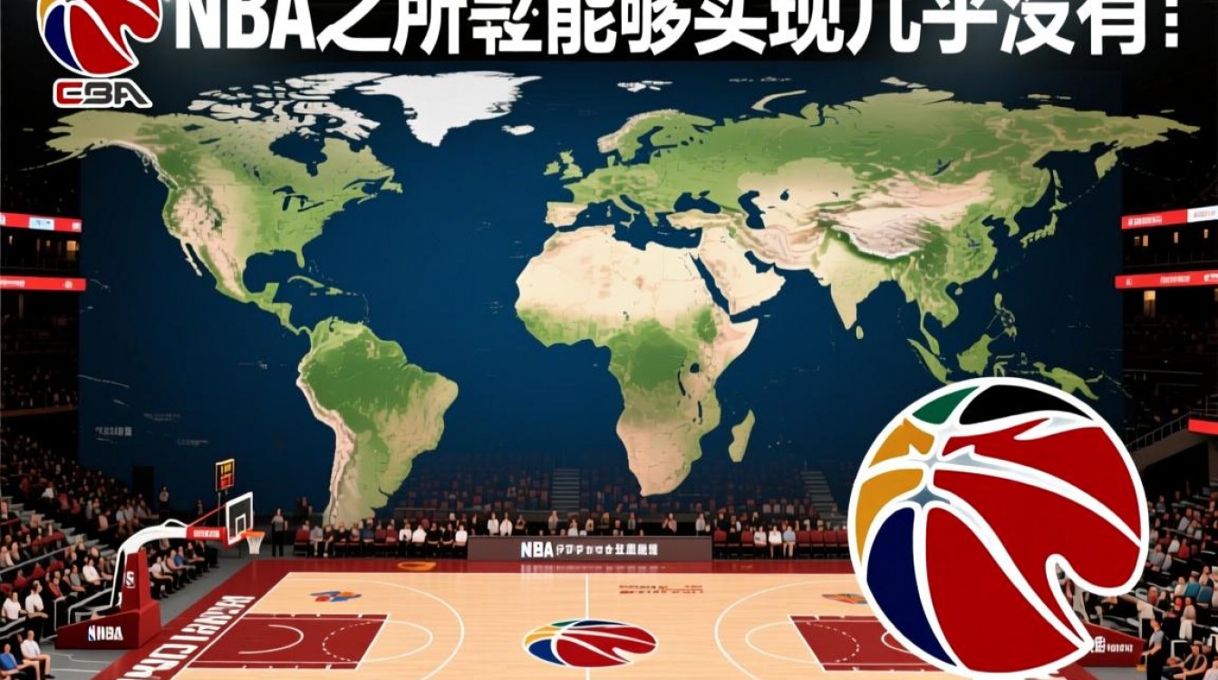 为什么CBA比赛总没有直播？NBA为何场场都能看？-图1