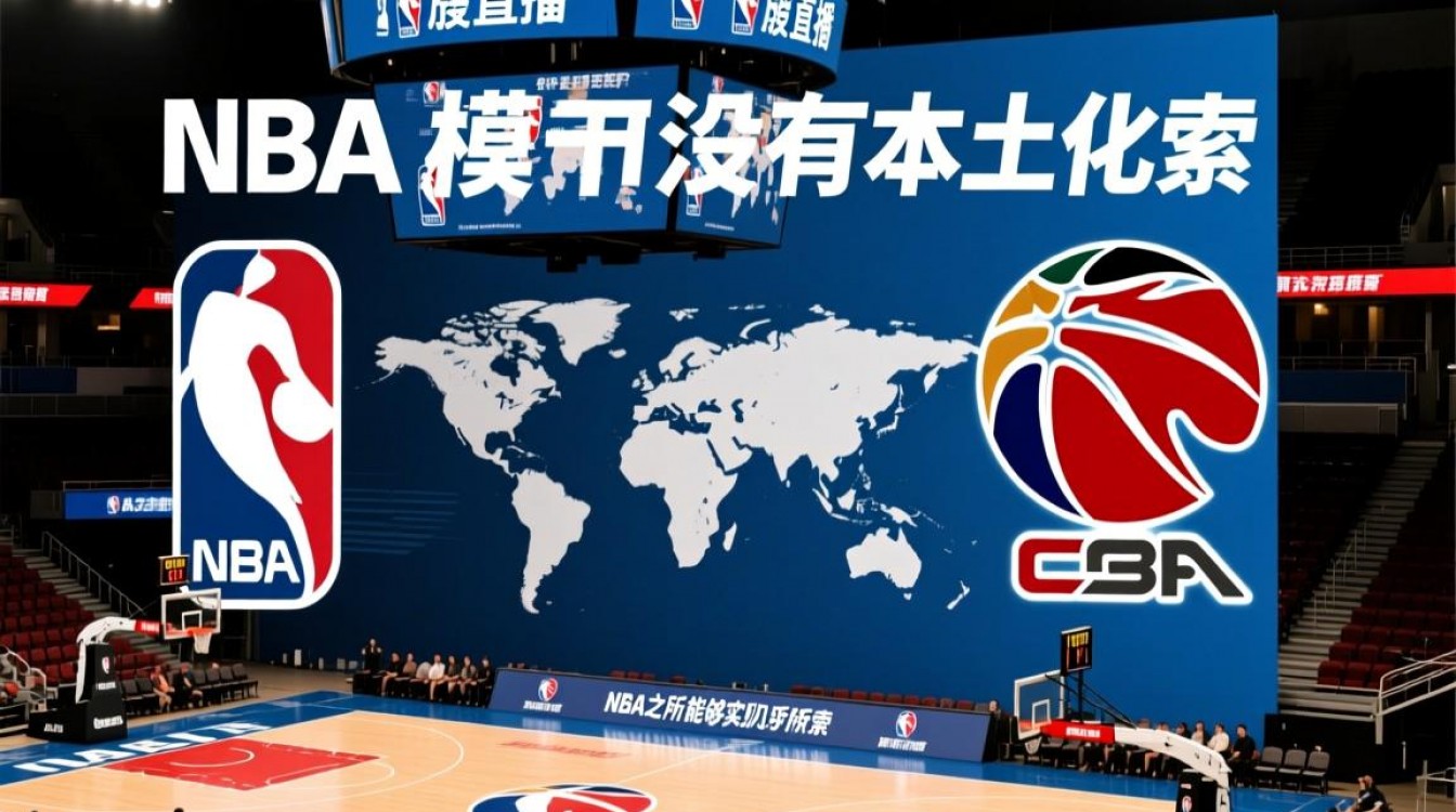 为什么CBA比赛总没有直播？NBA为何场场都能看？-图3