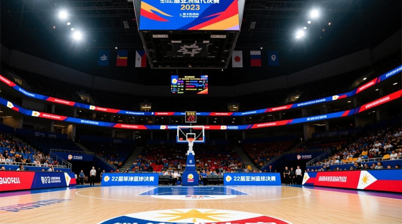 22届亚洲篮球决赛结果如何？哪队夺冠？-图1