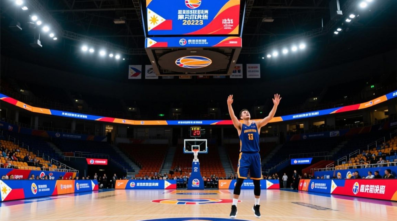 22届亚洲篮球决赛结果如何？哪队夺冠？-图2