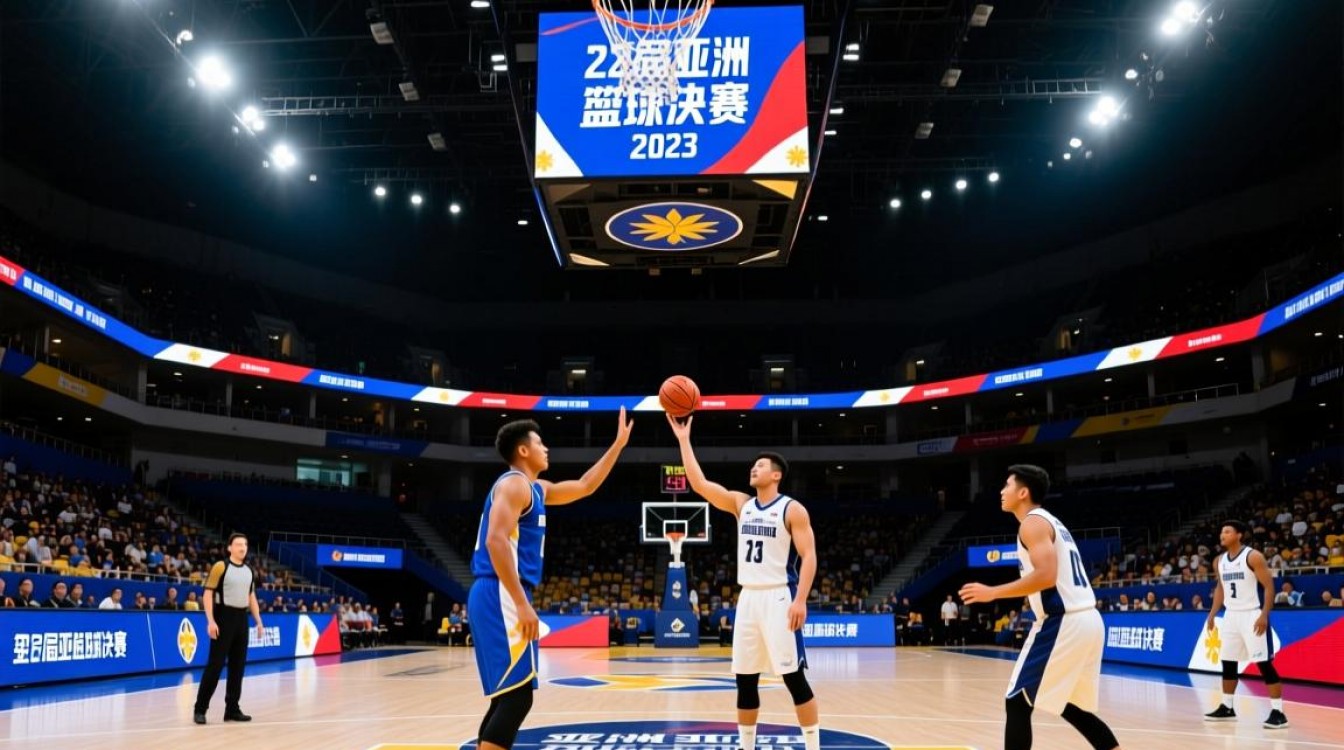 22届亚洲篮球决赛结果如何？哪队夺冠？-图3