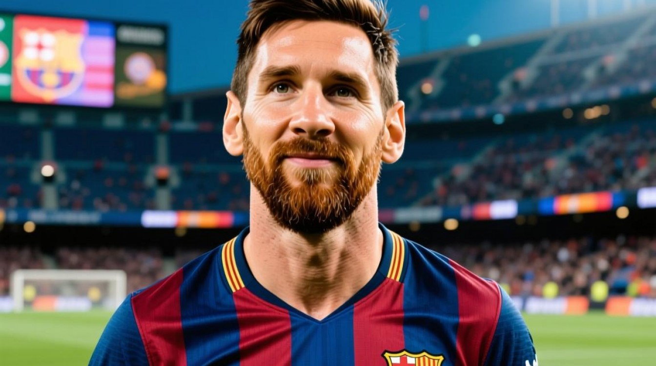 梅西为巴萨赢得多少座欧冠冠军？-图1