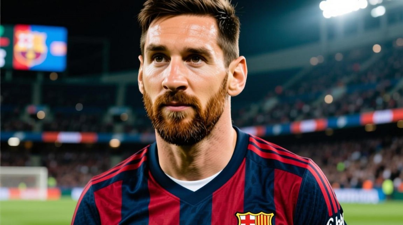 梅西为巴萨赢得多少座欧冠冠军？-图2