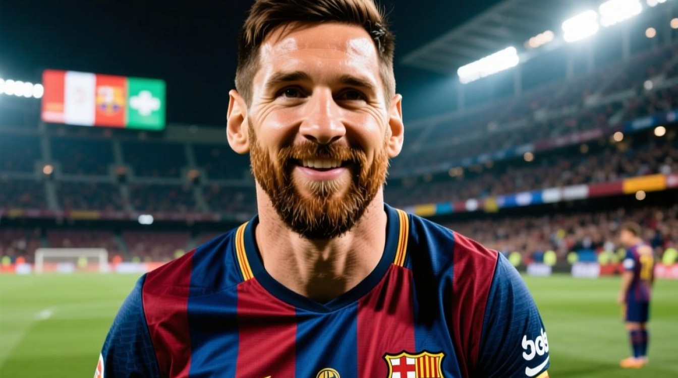 梅西为巴萨赢得多少座欧冠冠军？-图3