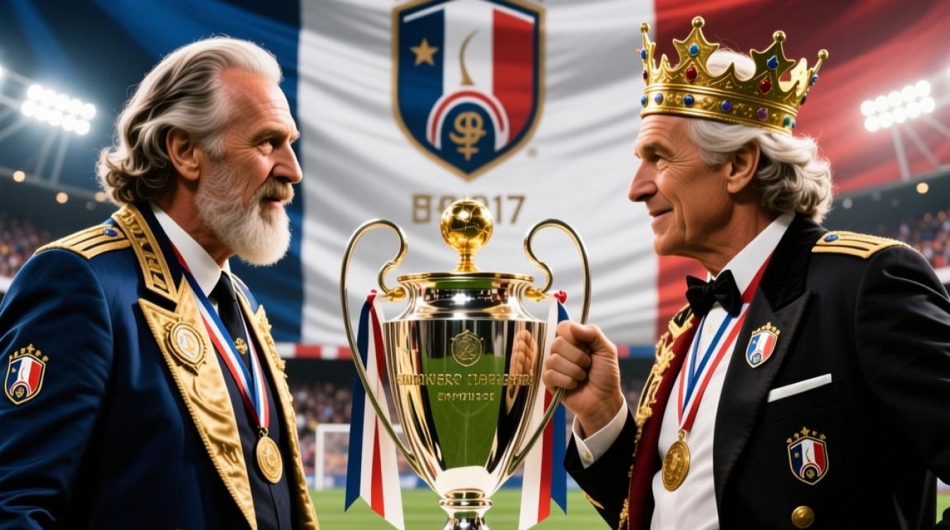 法国杯决赛前瞻，谁能捧杯？冷门还是强队笑到最后？-图3