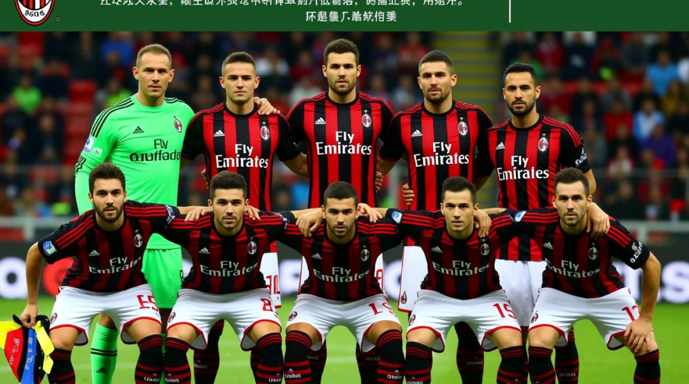 米兰16-17赛季阵容深度如何？新老球员能否撑起复兴希望？-图1