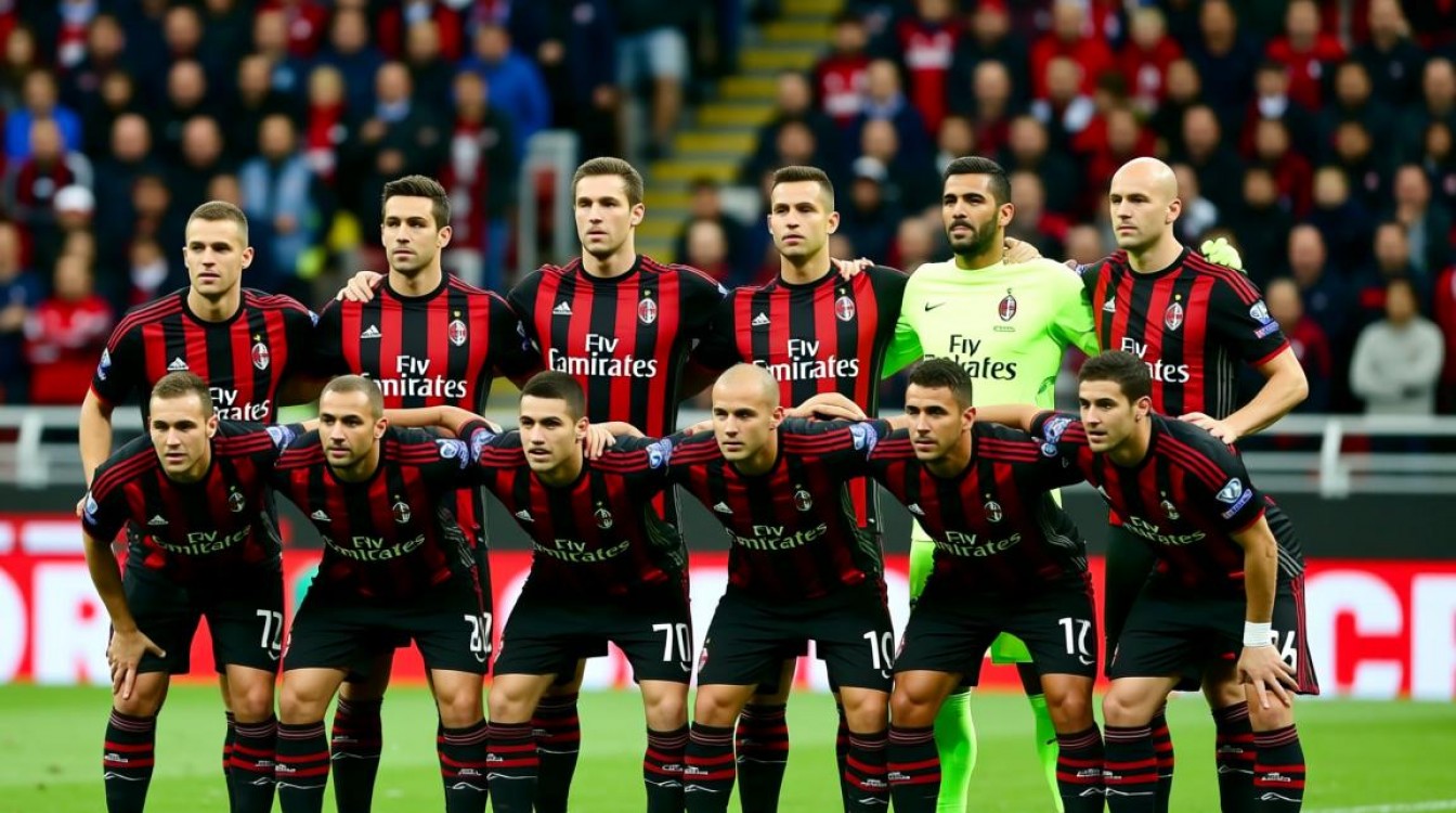 米兰16-17赛季阵容深度如何？新老球员能否撑起复兴希望？-图3