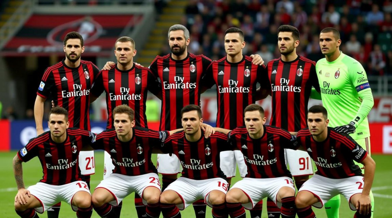 米兰16-17赛季阵容深度如何？新老球员能否撑起复兴希望？-图2