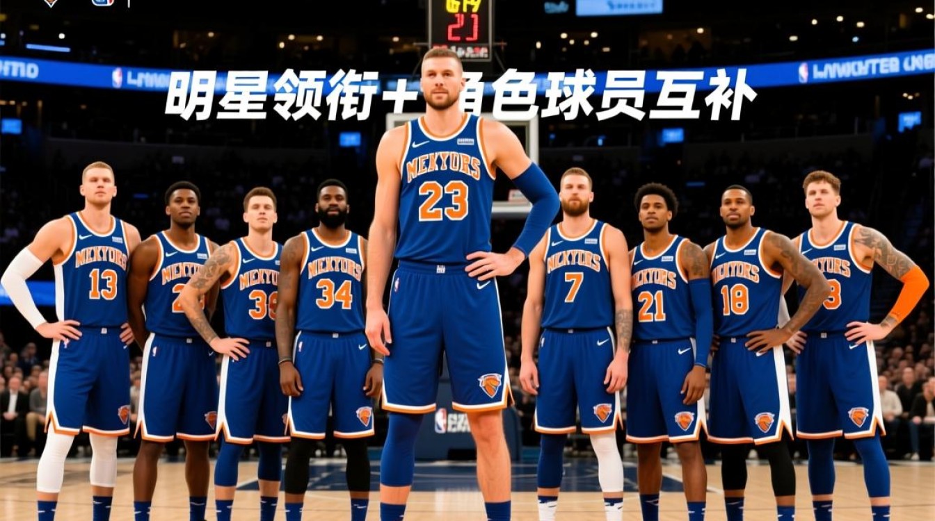 尼克斯18赛季阵容实力如何？为何季后赛表现不尽如人意？-图1