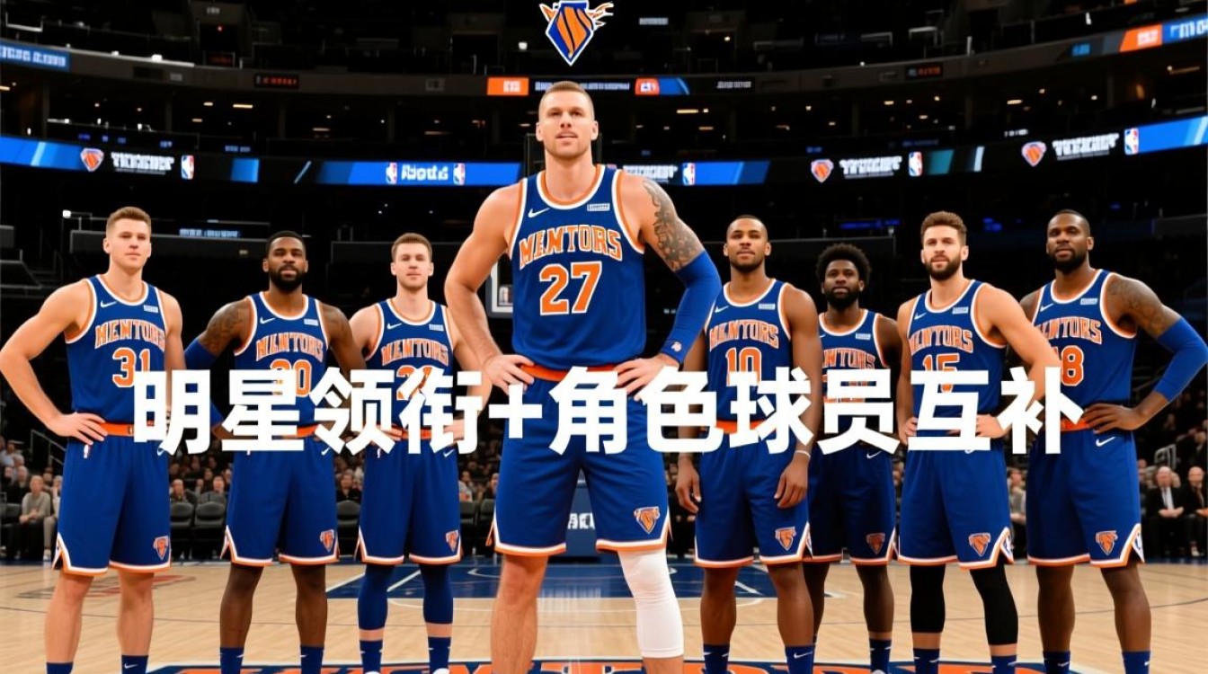 尼克斯18赛季阵容实力如何？为何季后赛表现不尽如人意？-图2