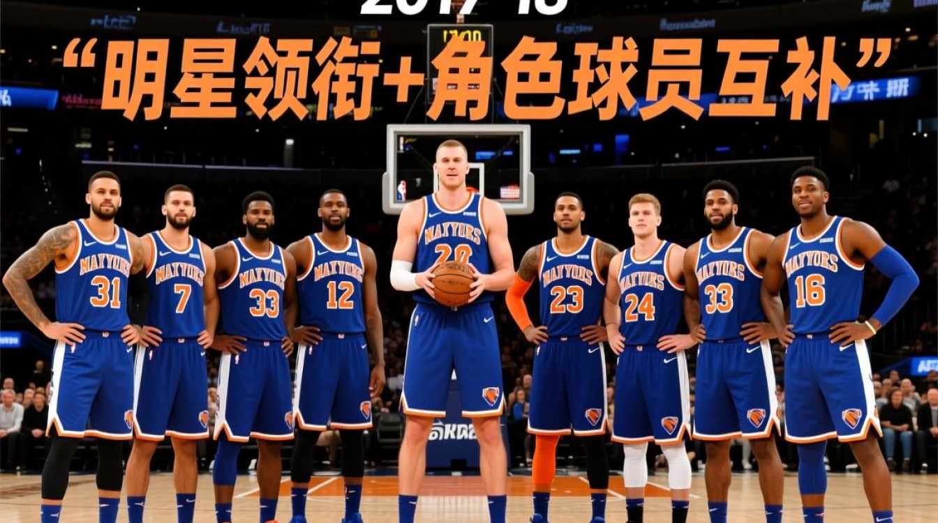 尼克斯18赛季阵容实力如何？为何季后赛表现不尽如人意？-图3