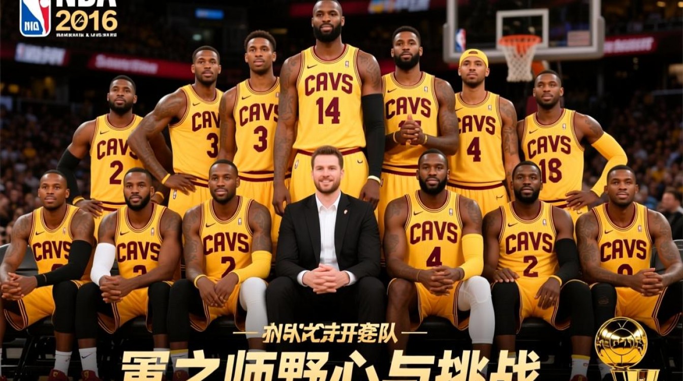 新赛季NBA骑士2016阵容真能夺冠吗？-图2
