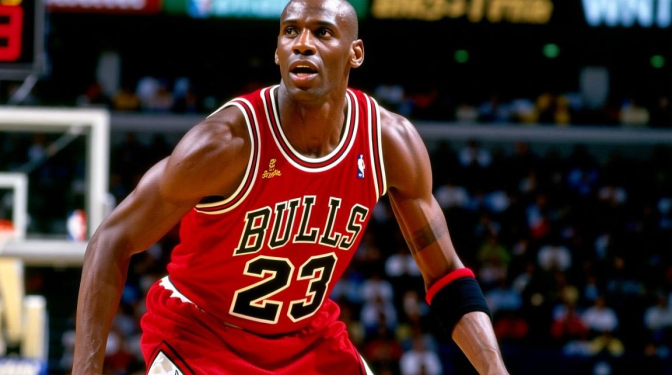 1993年总决赛乔丹为何能统治比赛?关键表现有哪些?-图2 1993年总决赛乔丹为何能统治比赛?关键表现有哪些?-图2