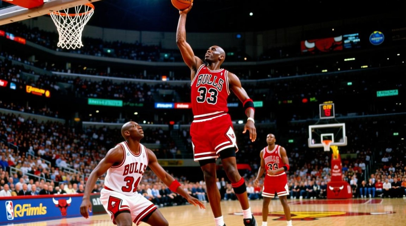 1993年总决赛乔丹为何能统治比赛?关键表现有哪些?-图3 1993年总决赛乔丹为何能统治比赛?关键表现有哪些?-图3