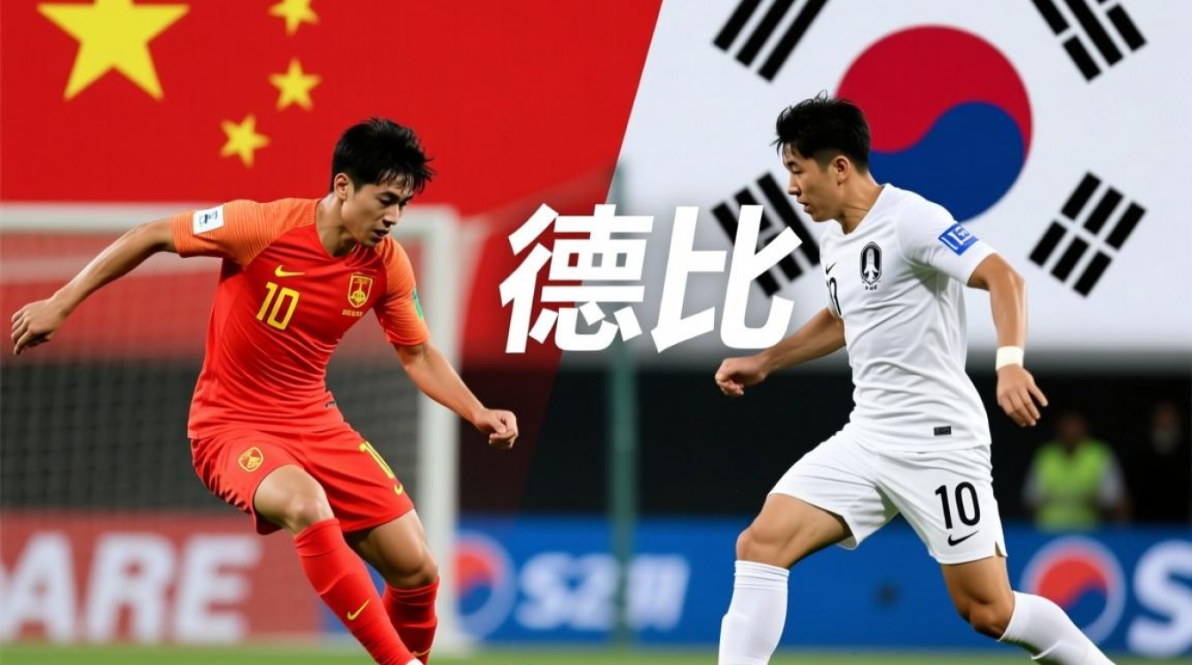 中国足球对战韩国谁赢了?比分多少?-图2 中国足球对战韩国谁赢了?比分多少?-图2