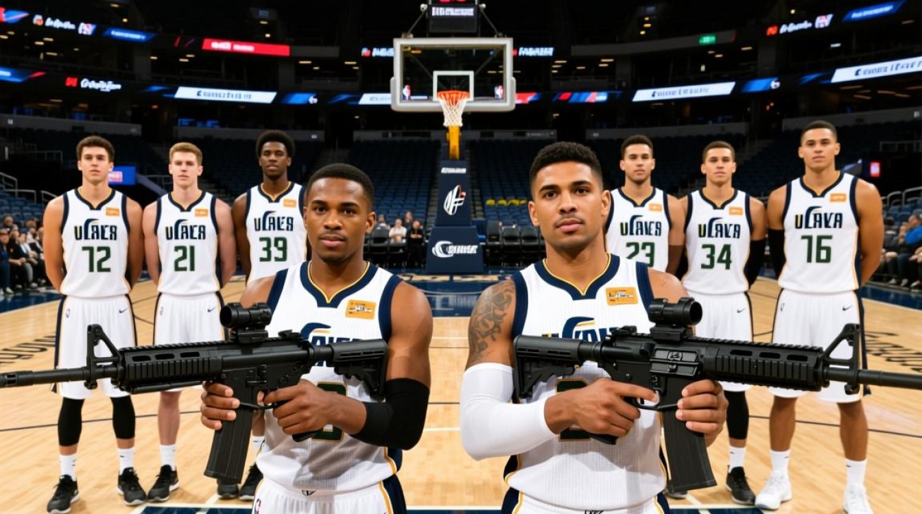 爵士队15-16赛季阵容有哪些核心球员及战术打法?-图2 爵士队15-16赛季阵容有哪些核心球员及战术打法?-图2