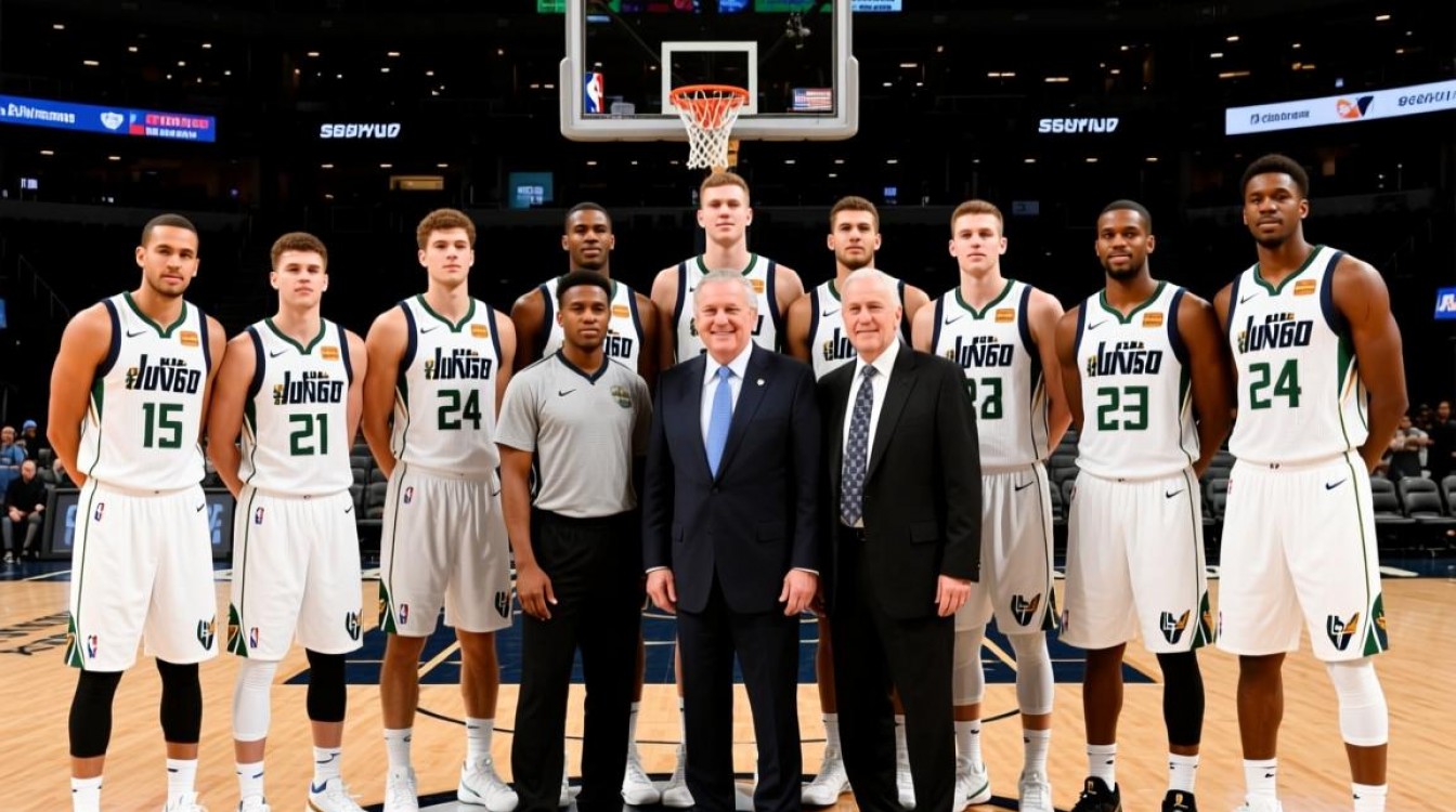 爵士队15-16赛季阵容有哪些核心球员及战术打法?-图3 爵士队15-16赛季阵容有哪些核心球员及战术打法?-图3