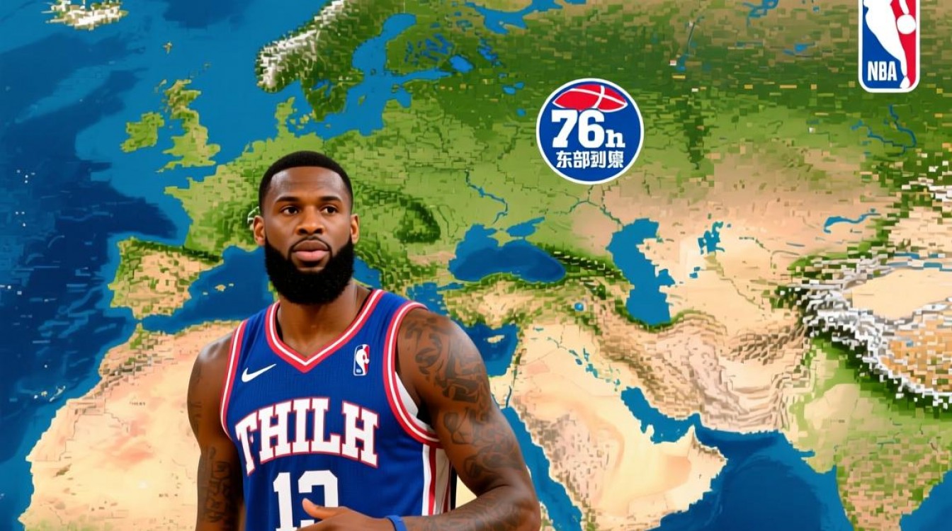 76人为何被称东部马刺？打法相似还是另有原因？-图3