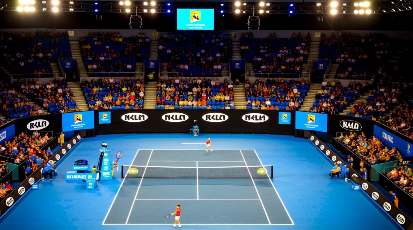 2014澳网半决赛,谁击败了纳达尔晋级决赛?-图1 2014澳网半决赛,谁击败了纳达尔晋级决赛?-图1