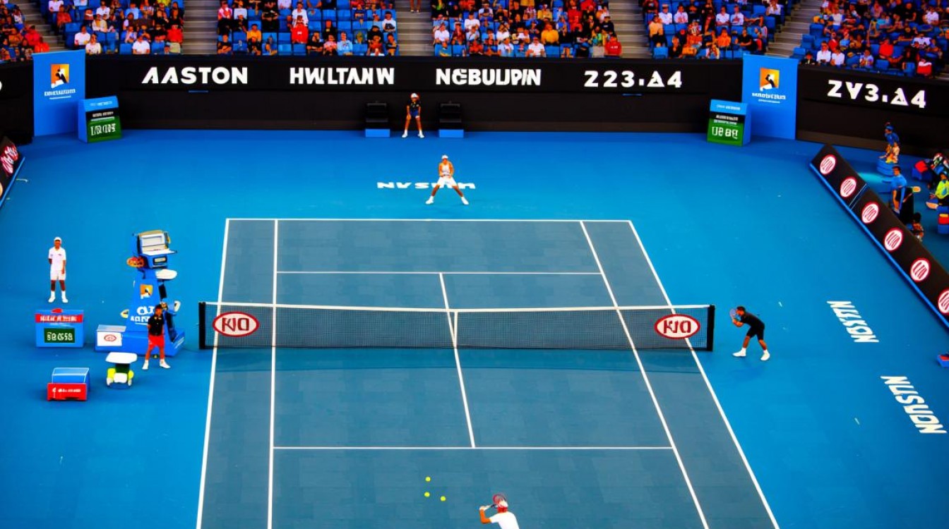 2014澳网半决赛,谁击败了纳达尔晋级决赛?-图2 2014澳网半决赛,谁击败了纳达尔晋级决赛?-图2