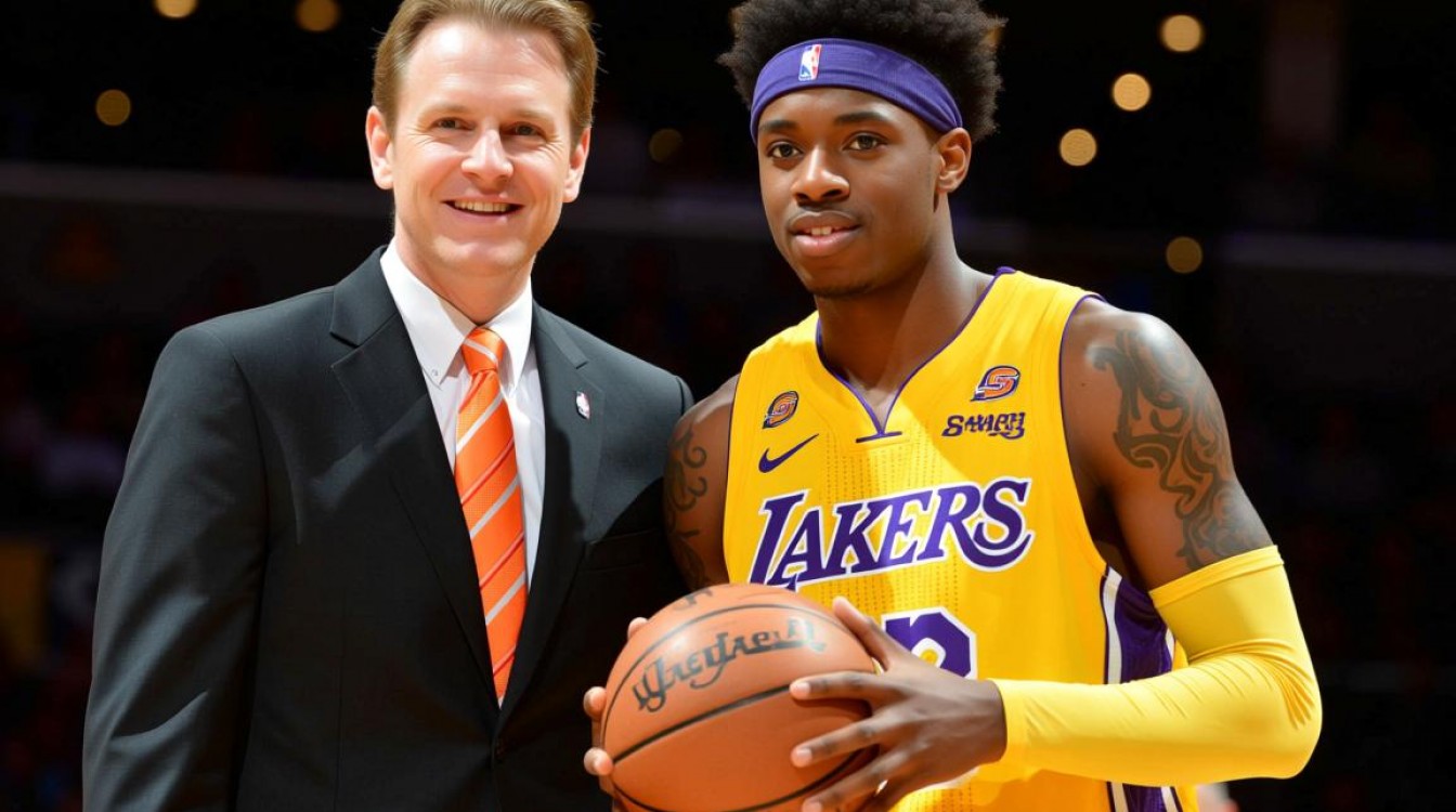 库普切克放弃湖人巨星,选中拉塞尔的真正原因是什么?-图1 库普切克放弃湖人巨星,选中拉塞尔的真正原因是什么?-图1