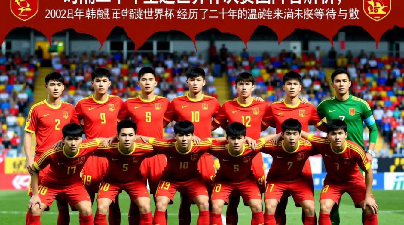 中国进世界杯阵容有哪些球员？-图1