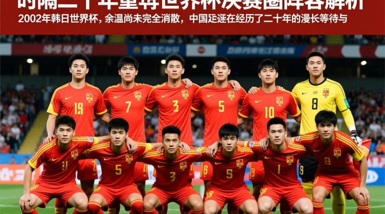 中国进世界杯阵容有哪些球员？-图3