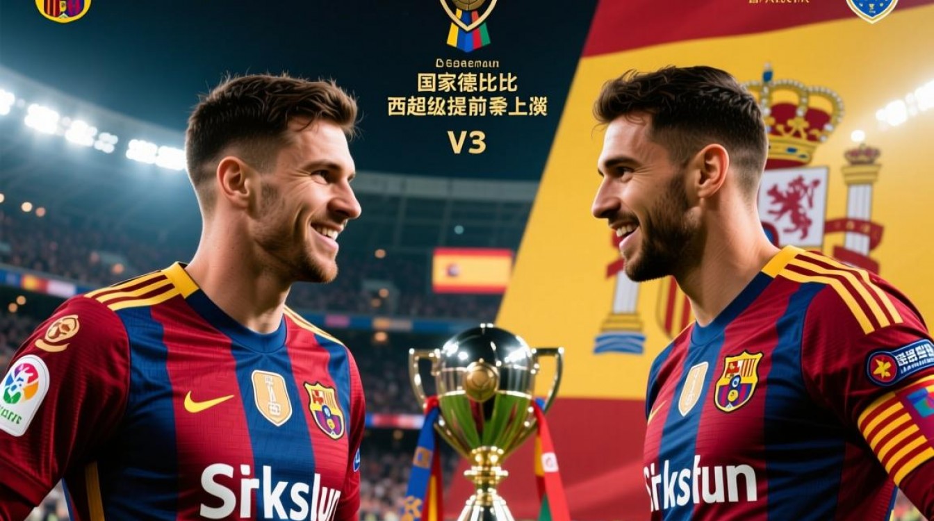 西超级杯决赛集锦有哪些必看精彩瞬间?-图3 西超级杯决赛集锦有哪些必看精彩瞬间?-图3