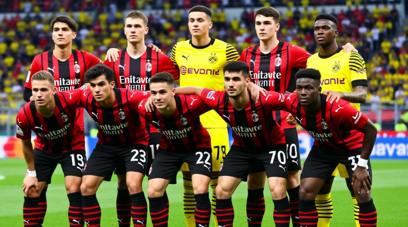 ac对多特广州阵容，两队首发11人谁更强？-图2